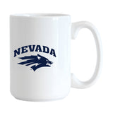 Nevada (Reno) Letterman 15oz Sublimated Mug