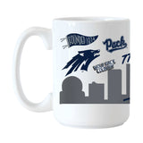 Nevada 15oz Native Sublimated Mug - Logo Brands - Flyclothing LLC