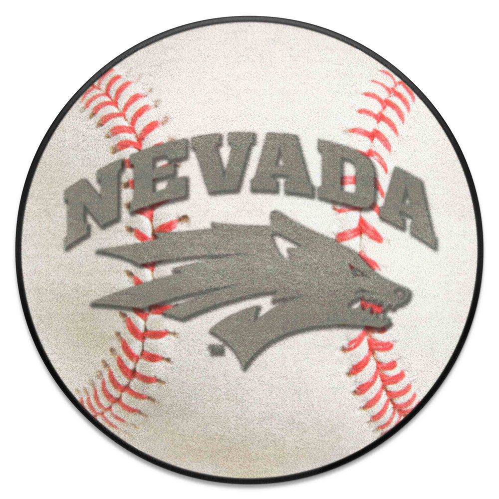 University of Nevada Baseball Mat - Logo Brands - Flyclothing LLC