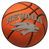 University of Nevada Basketball Mat - Logo Brands - Flyclothing LLC