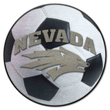 University of Nevada Soccer Ball Mat - Logo Brands - Flyclothing LLC