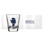 Nevada 2oz Retro Shot Glass - Logo Brands - Flyclothing LLC