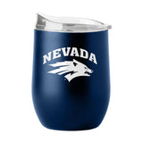 Nevada 16oz Flipside Powder Coat Curved Bev - Logo Brands - Flyclothing LLC