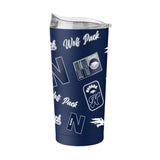 Nevada 20oz Dreamweave Powder Coat Tumbler