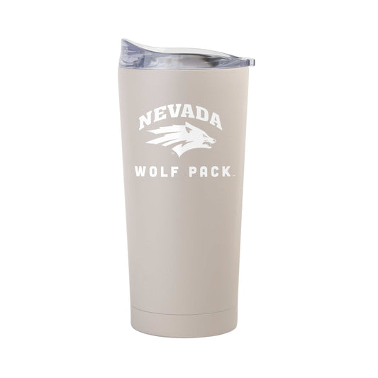Nevada 20oz Archway Powder Coat Tumbler - Logo Brands - Flyclothing LLC