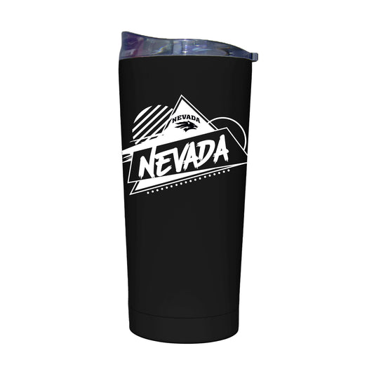 Nevada 20oz Cru Rad Soft Touch Tumbler - Logo Brands - Flyclothing LLC