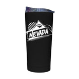 Nevada 20oz Cru Rad Soft Touch Tumbler