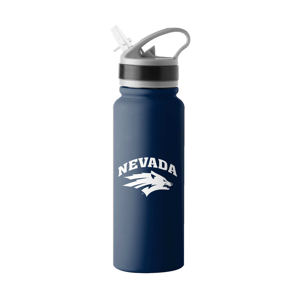 Nevada (Reno) 25oz Logo Flip Top Bottle - Logo Brands - Flyclothing LLC