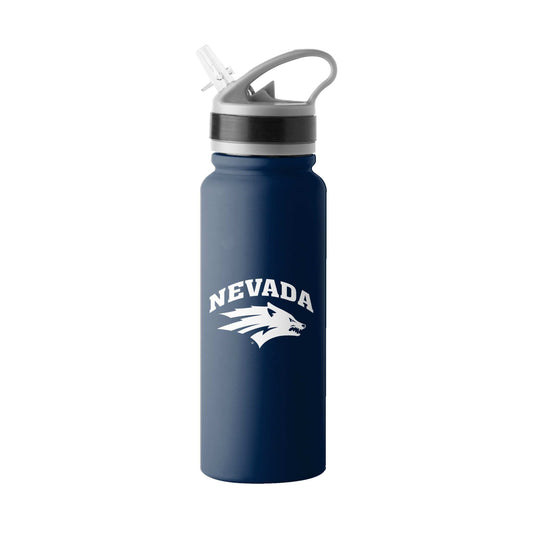 Nevada (Reno) 25oz Logo Flip Top Bottle - Logo Brands - Flyclothing LLC