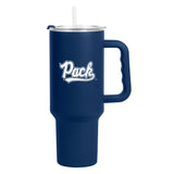 Nevada 40oz Flipside Powder Coat Tumbler - Logo Brands - Flyclothing LLC