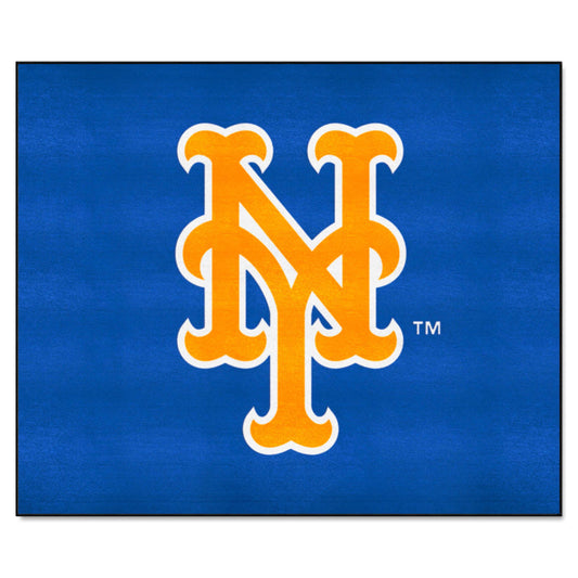 New York Mets Tailgater Rug - 5ft. x 6ft. - New York Mets