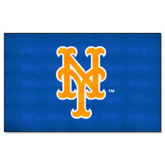 New York Mets Ulti-Mat Rug - 5ft. x 8ft. - New York Mets