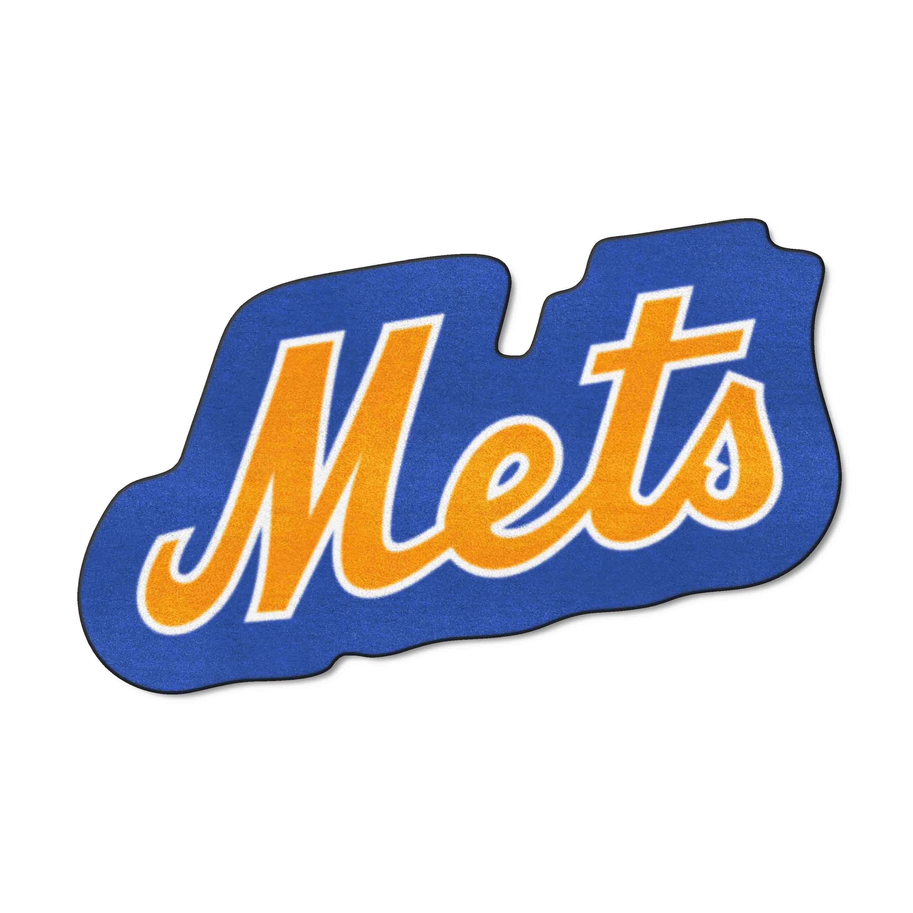 New York Mets Mascot Rug - New York Mets