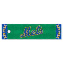 New York Mets Putting Green Mat - 1.5ft. x 6ft. - New York Mets
