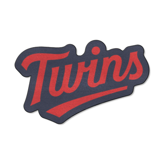 Minnesota Twins Mascot Rug - Minnesota Twins