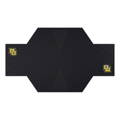 Marquette Golden Eagles Motorcycle Mat - Marquette