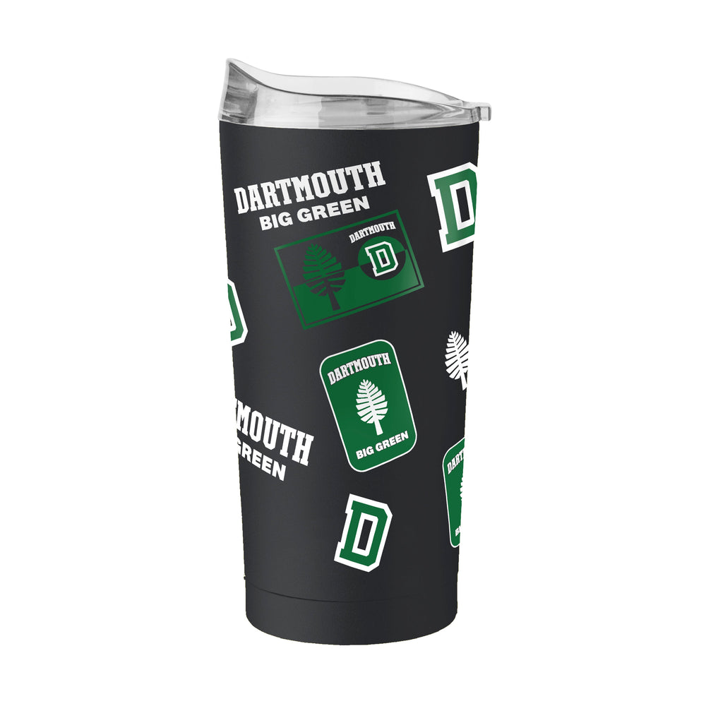 Dartmouth 20oz Dreamweave Powder Coat Tumbler