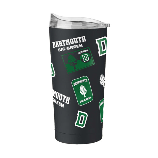 Dartmouth 20oz Dreamweave Powder Coat Tumbler - Logo Brands - Flyclothing LLC