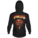 PANTERA BRASS SNAKE BLK HDY F/B