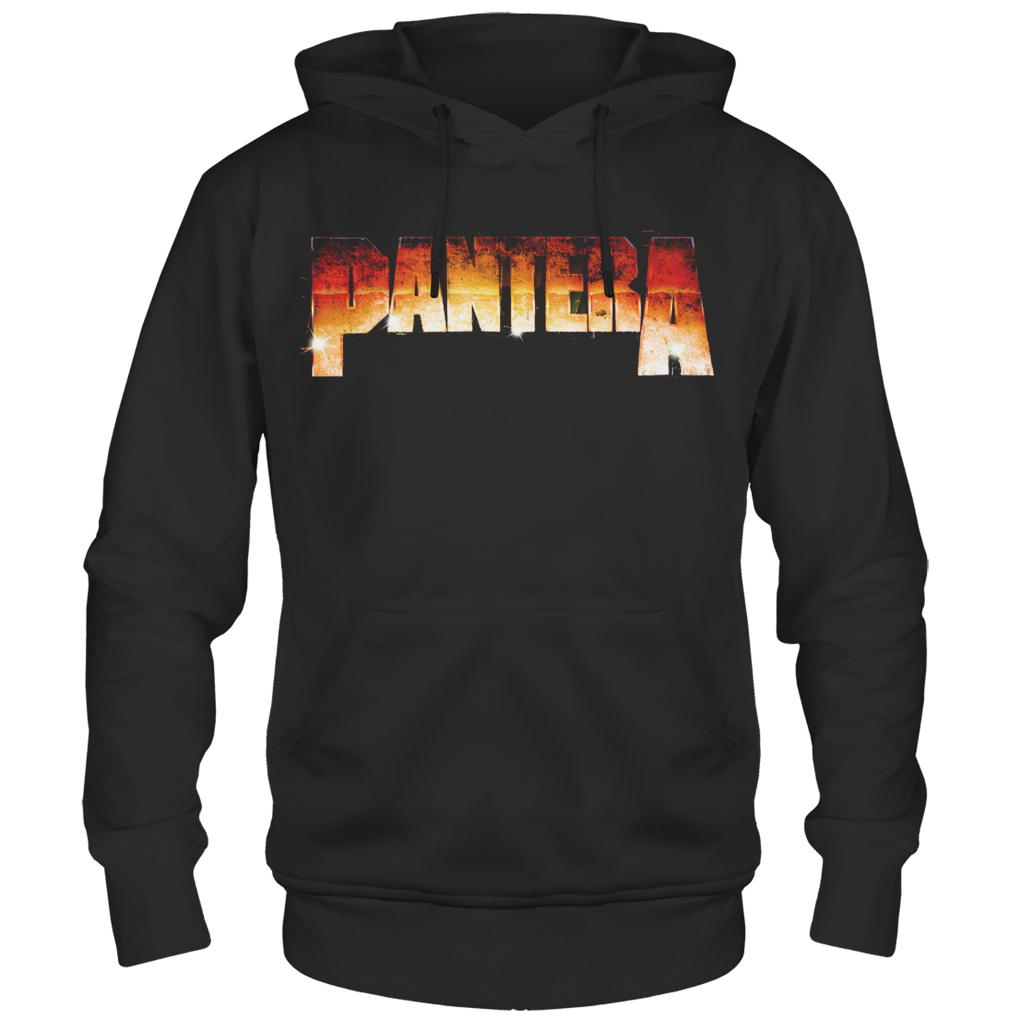 PANTERA BRASS SNAKE BLK HDY F/B