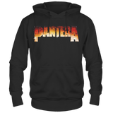 PANTERA BRASS SNAKE BLK HDY F/B