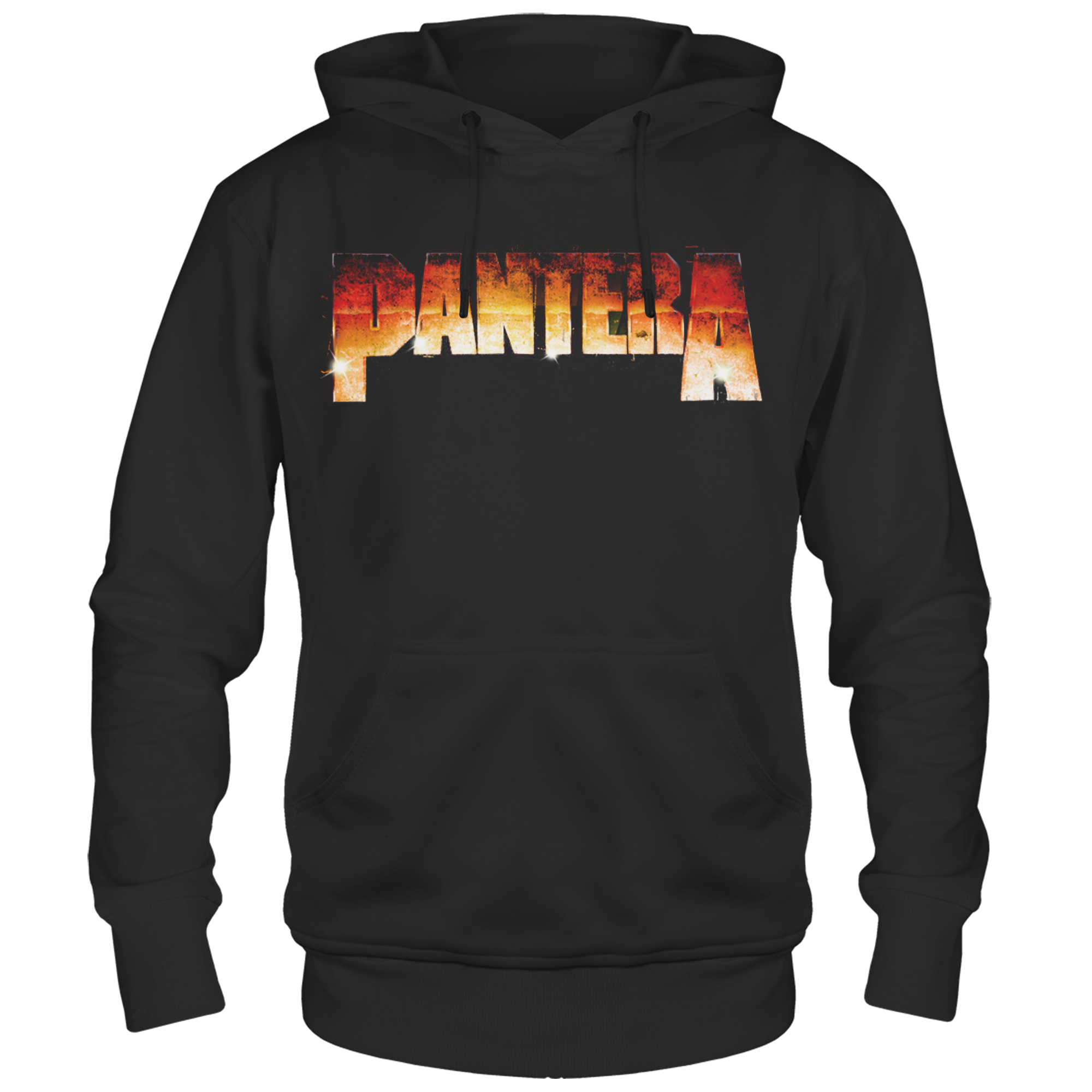 PANTERA BRASS SNAKE BLK HDY F/B