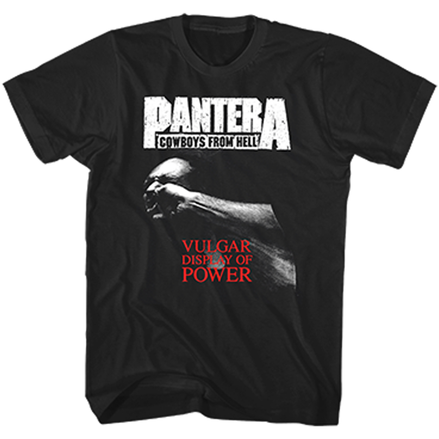 PANTERA VULGAR DISPLAY OF POWER