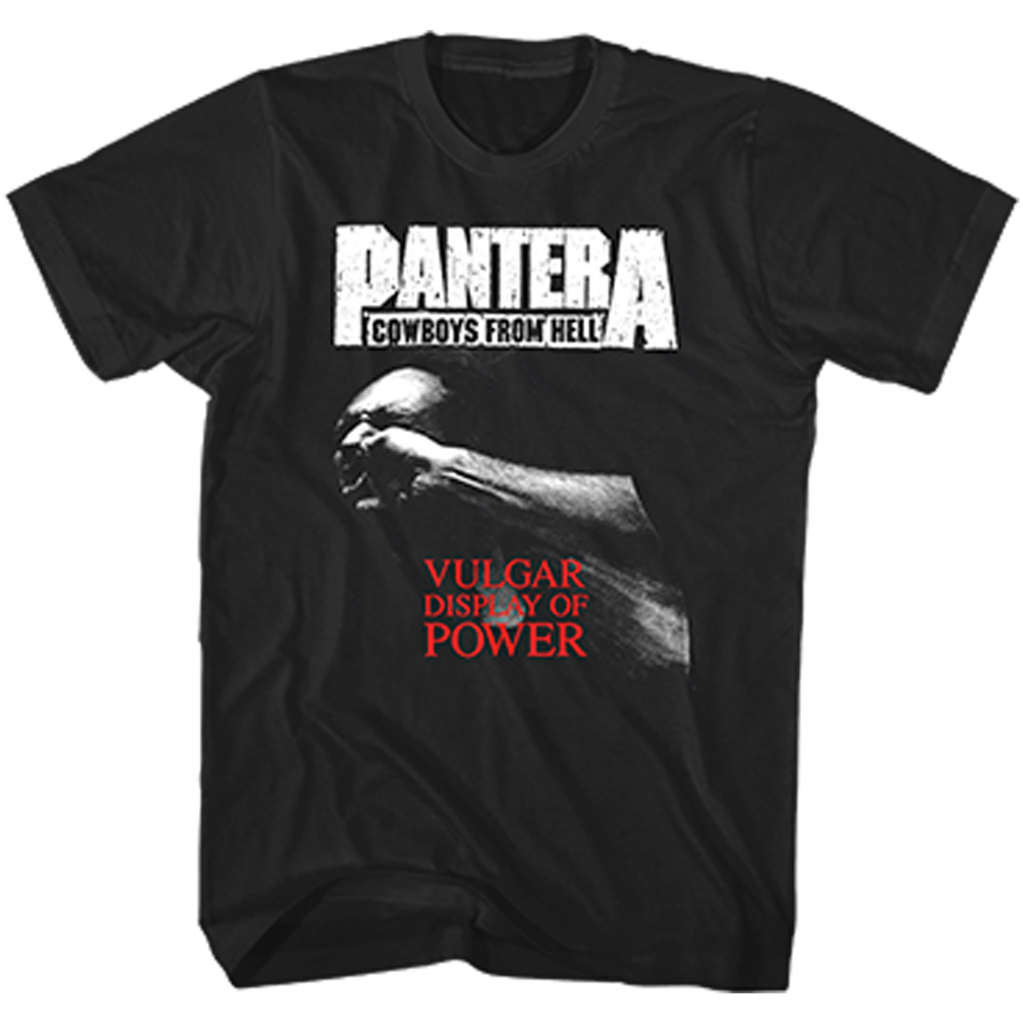 PANTERA VULGAR DISPLAY OF POWER