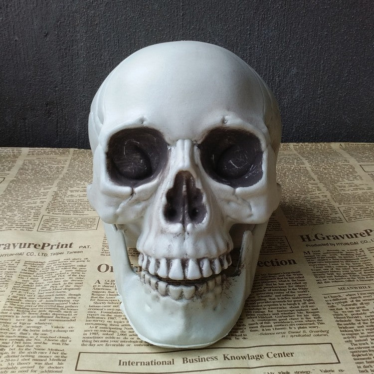Halloween Decoration Artificial Skull - My Store - Flyclothing LLC