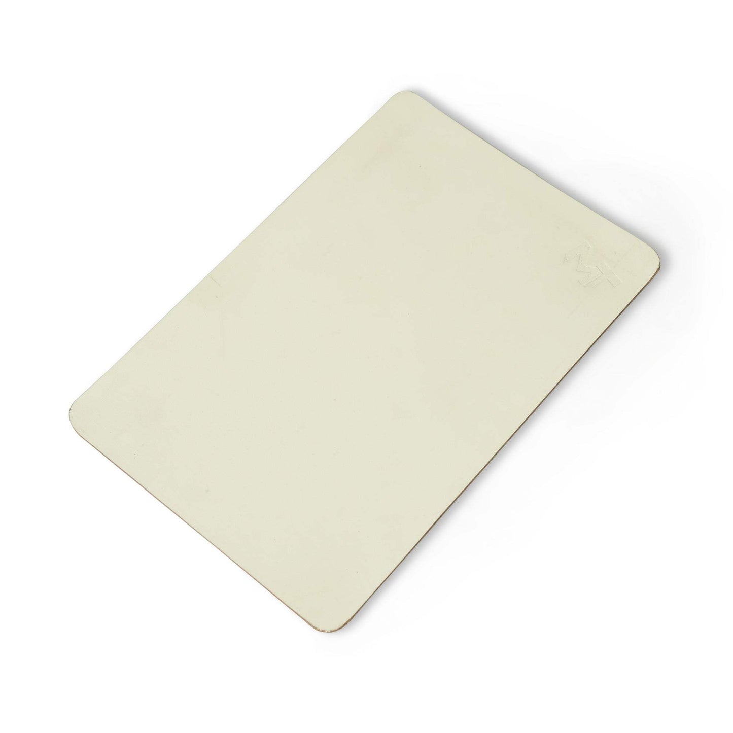 Ivory Elegance Leather Desk Mat + Mouse Pad - Classy Leather Bags - Flyclothing LLC