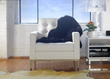 72" X 84" Yellow Cowhide - Rug - Homeroots - Flyclothing LLC