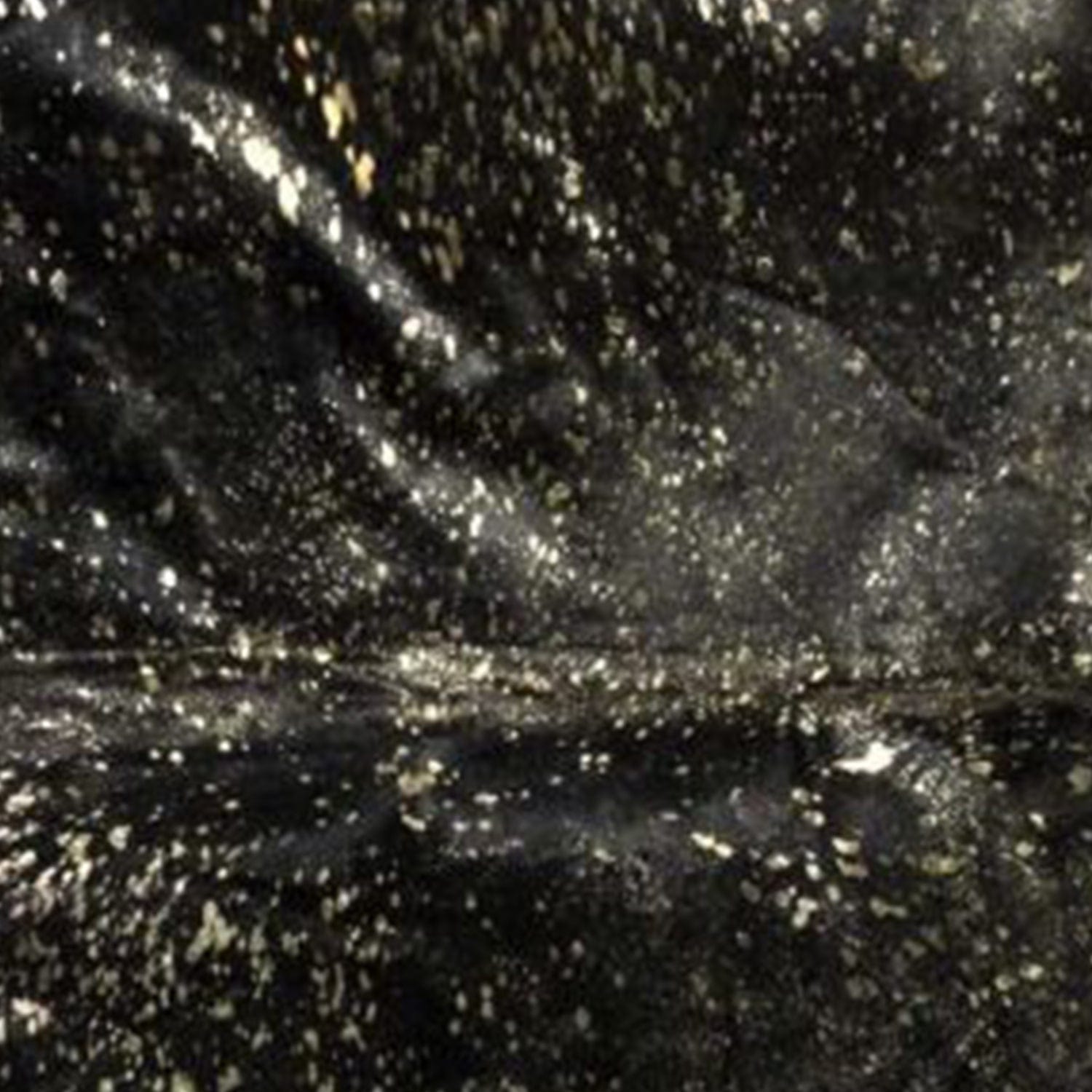 72" X 84" Chocolate And Gold Cowhide - Area Rug - Homeroots - Flyclothing LLC