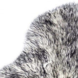 Gradient Gray Animal Print Area Rug - Homeroots - Flyclothing LLC