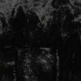 Black Animal Print Area Rug - Homeroots - Flyclothing LLC