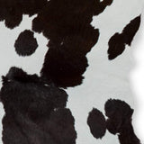2' X 3' Brown and White Cowhide Hand Woven Area Rug - Homeroots - Flyclothing LLC