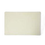 Ivory Elegance Leather Desk Mat + Mouse Pad - Classy Leather Bags - Flyclothing LLC