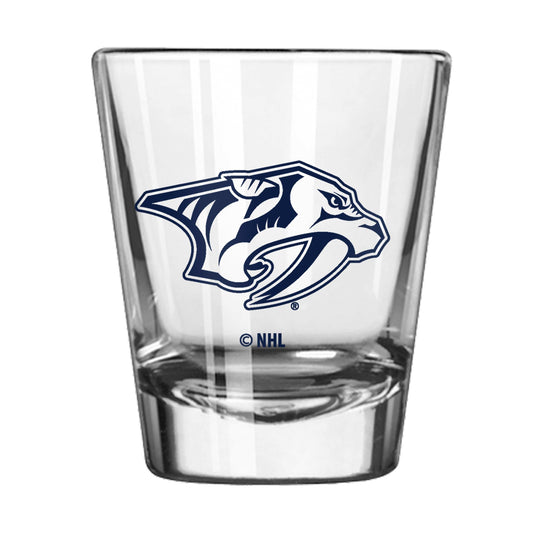 Slippery Rock Univ 2oz Gameday Shot Glass - Logo Brands - Flyclothing LLC