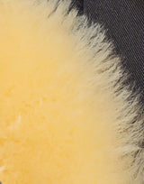 Cream Animal Print Area Rug - Homeroots - Flyclothing LLC