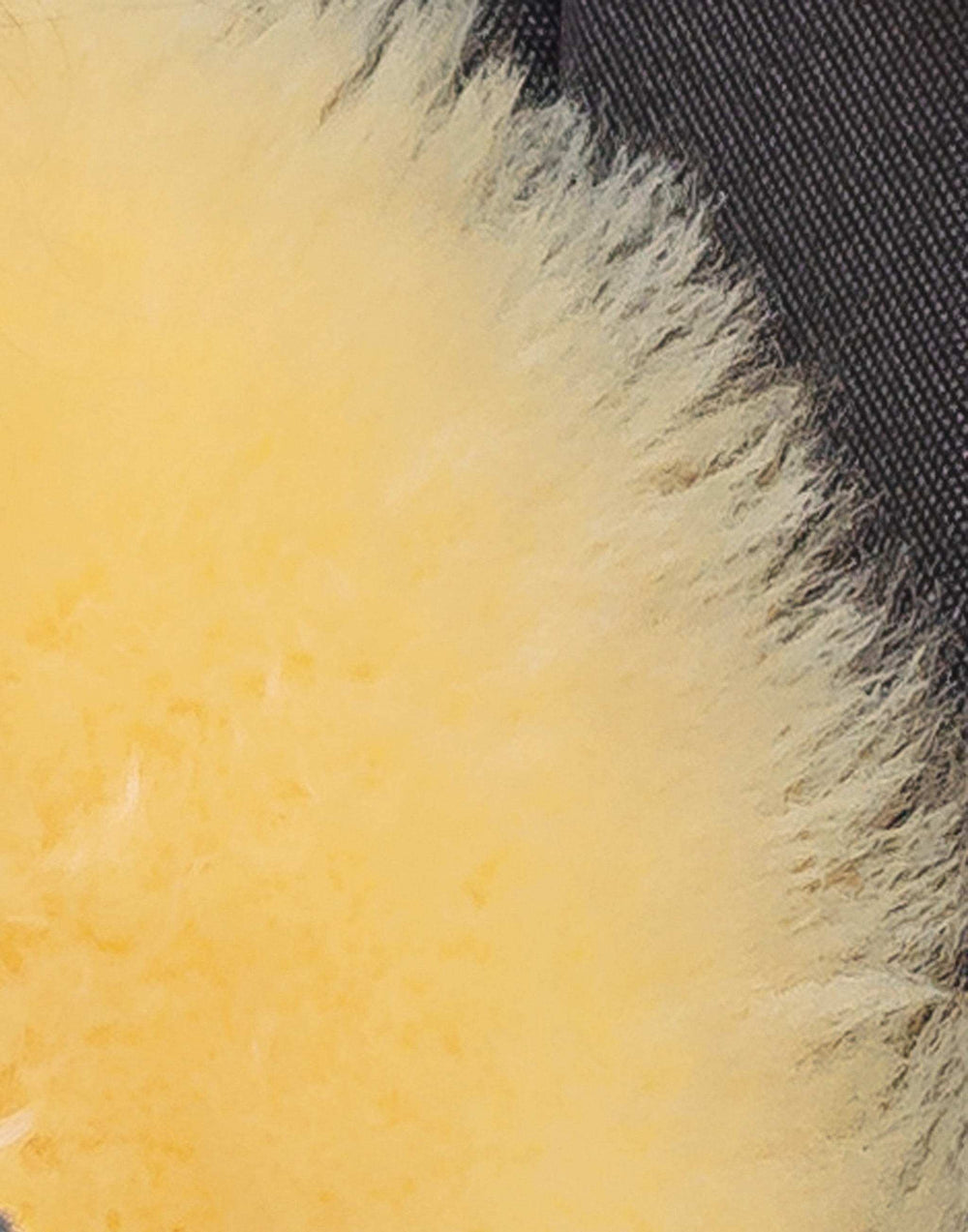 Cream Animal Print Area Rug - Homeroots - Flyclothing LLC