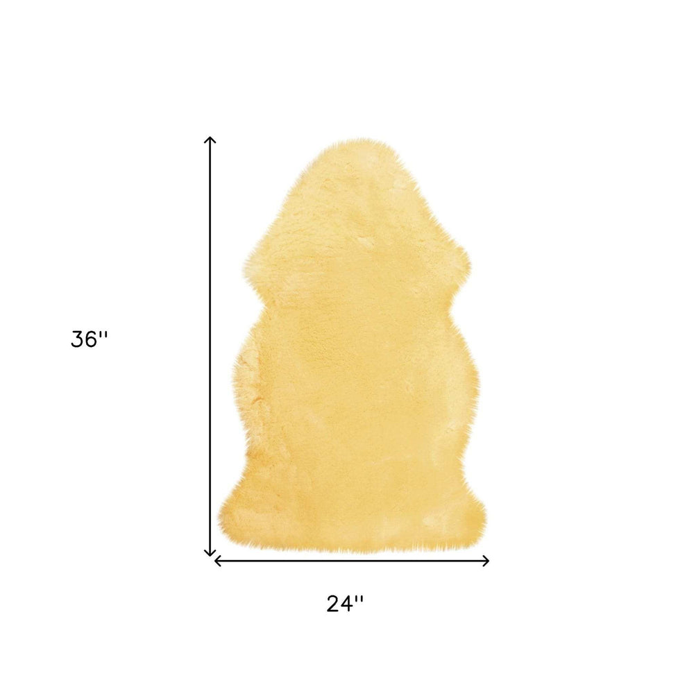 Cream Animal Print Area Rug - Homeroots - Flyclothing LLC