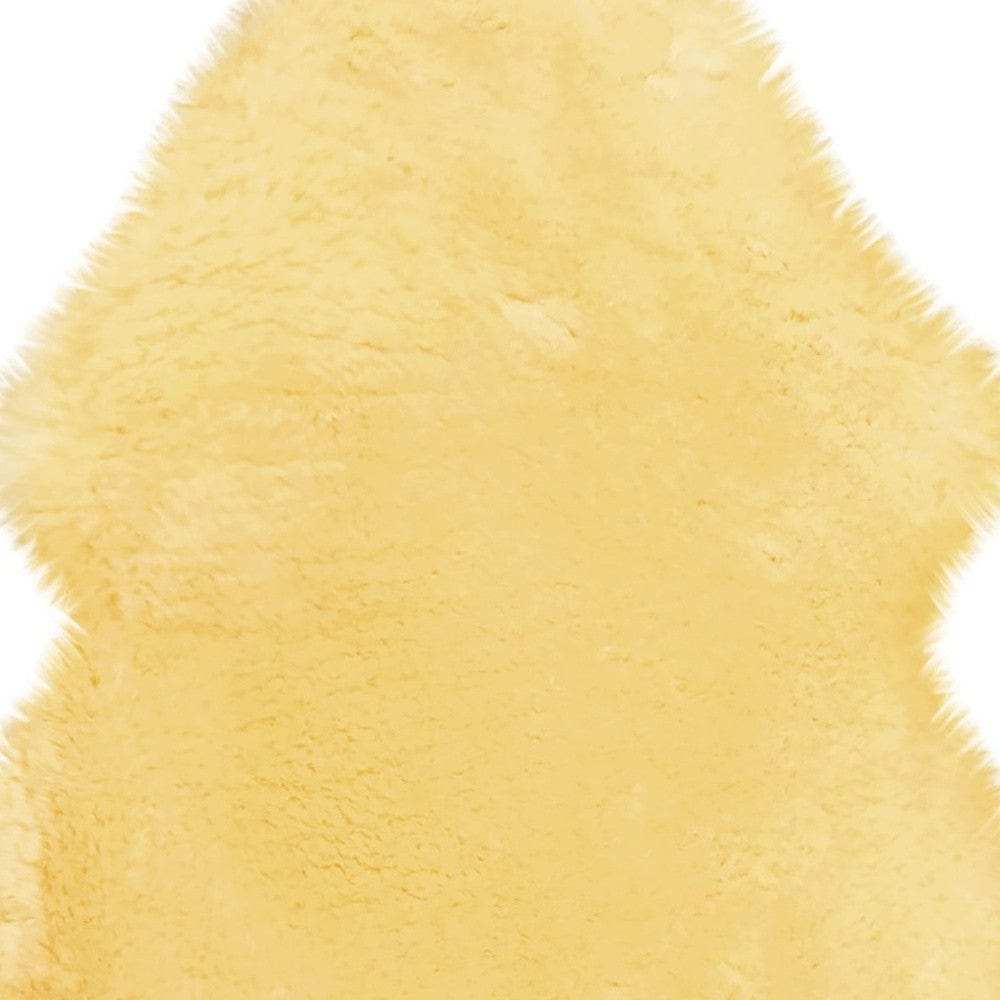 Cream Animal Print Area Rug - Homeroots - Flyclothing LLC