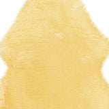 Cream Animal Print Area Rug - Homeroots - Flyclothing LLC