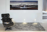 5' X 8' Gray Faux Sheepskin Area Rug - Homeroots - Flyclothing LLC