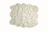 Off White Animal Print Area Rug - Homeroots - Flyclothing LLC