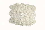 Off White Animal Print Area Rug - Homeroots - Flyclothing LLC