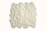 Off White Animal Print Area Rug - Homeroots - Flyclothing LLC