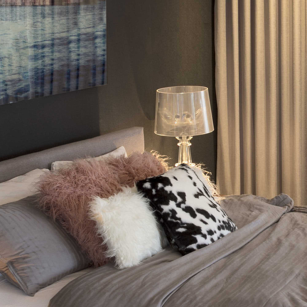 18" X 18" X 5" Sugarland Black And White Faux Pillow 2 Pack - Homeroots - Flyclothing LLC