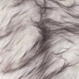 Set of Two 18" Chocolate Faux Fur Throw Pillow - Homeroots - Flyclothing LLC
