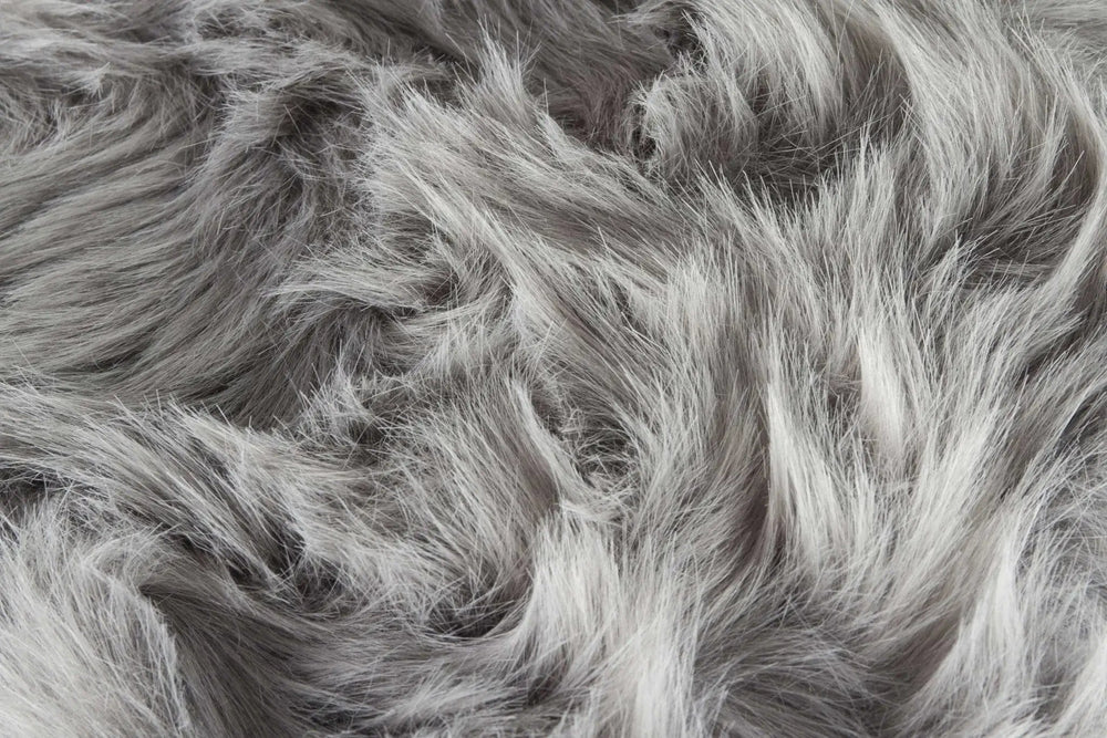 16" X 16" Gray Acrylic Solid Color Pad - Homeroots - Flyclothing LLC