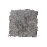 16" X 16" Gray Acrylic Solid Color Pad - Homeroots - Flyclothing LLC